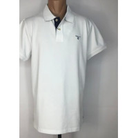 Футболка POLO GANT белая 000026