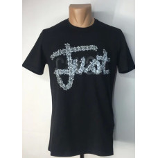 Футболка JUST CAVALLI чорна 000038