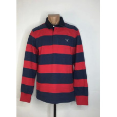 Футболка POLO GANT червона 000042