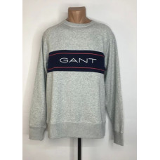 Світшот GANT сірий 000050