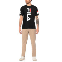 Футболка FILA чорна 000067