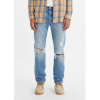 Джинсы LEVI'S голубые 000092