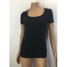 Футболка Ralph Lauren чорна 000204