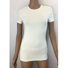 Футболка Ralph Lauren біла 000205