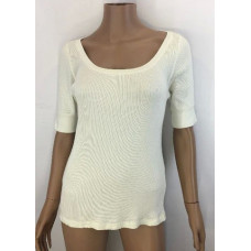 Футболка Ralph Lauren айвори 000207