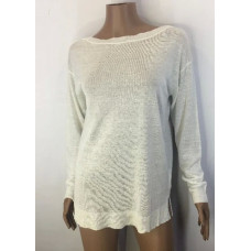 Кофта Ralph Lauren біла 000224