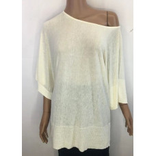 Кофта Ralph Lauren біла 000226