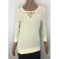 Лонгслив Ralph Lauren слоновая кость 000231