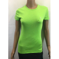 Футболка Ralph Lauren салатова 000233