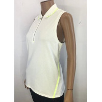 Футболка Поло Ralph Lauren біла 000234
