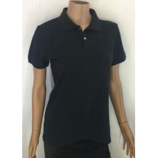 Футболка Поло Ralph Lauren чорна 000235