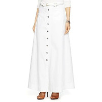 Юбка Ralph Lauren белая 000239