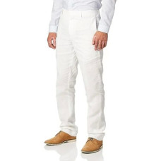 Штани Ralph Lauren білі 000256