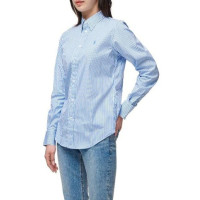 Сорочка Ralph Lauren голубой 000259