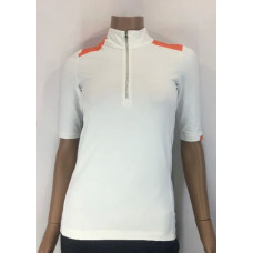 Лонгслів Ralph Lauren білий 000262