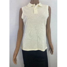 Футболка поло Ralph Lauren айвори 000272