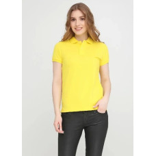Футболка поло Ralph Lauren кислотно-жовта 000276