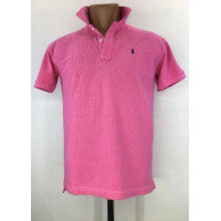 Поло Ralph Lauren рожеве 000278