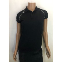 Футболка поло Ralph Lauren черная 000282