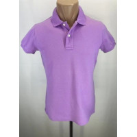 Футболка Ralph Lauren лавандовая 000291
