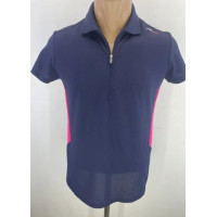 Футболка Ralph Lauren синяя 000293