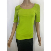 Футболка Ralph Lauren лайм 000296