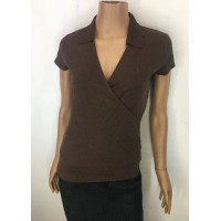 Топ Ralph Lauren коричневий 000299