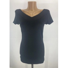 Футболка Ralph Lauren чорна 000303