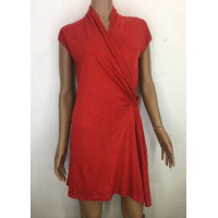 Платье Ralph Lauren красное 000310