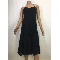 Платье Ralph Lauren черное 000313