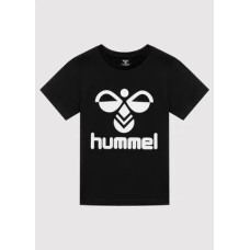 Футболка Hummel чорна 000320