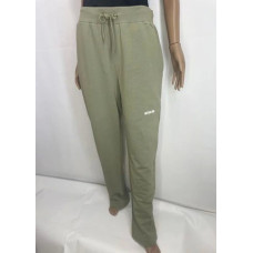 Штани No brand оливкові 000355