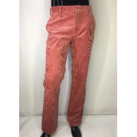 Брюки Ralph Lauren теракотові 000409
