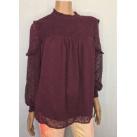 Блузка Vero Moda сливовая 000426