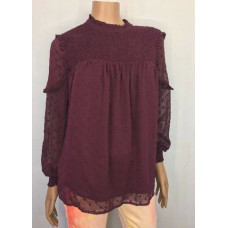 Блузка Vero Moda сливова 000426