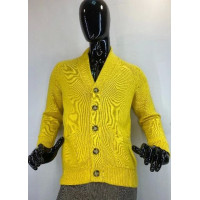 Кардиган Vince жовтий 000451