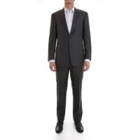 Костюм класичний Brioni серо-синий 000458