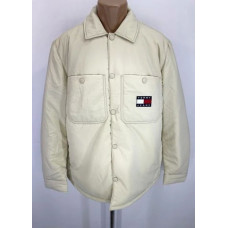 Куртка Tommy Hilfiger бежева 000570