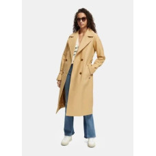 Плащ тренчкот Scotch & Soda бежевий 000575
