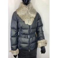 Пуховик Emporio Armani чорний 000579