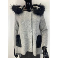 Кардиган Max Mara сірий 000594