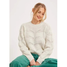 Джемпер Vero Moda білий 000601