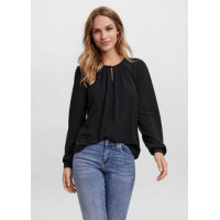 Блузка Vero Moda чорна 000625