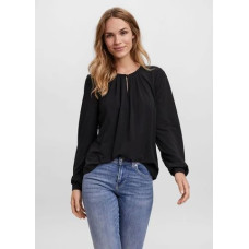 Блузка Vero Moda чорна 000625