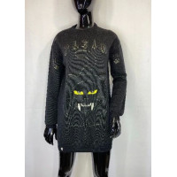 Джемпер Philipp Plein чорний 000652