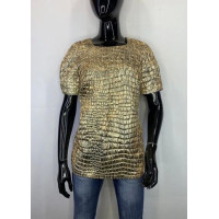Блуза Dolce & Gabbana золотой 000671