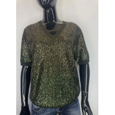 Кофта Twinset оливкова 000682