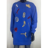 Туника Love Moschino синяя 000687