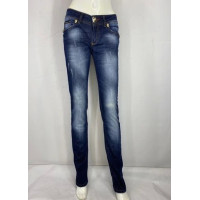 Джинси Philipp Plein темно-сині 000705