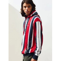 Худі Tommy Jeans комбіноване 000742